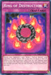 Ring of Destruction (SDKS-EN033) [Structure Deck: Seto Kaiba]