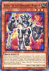 Alpha The Electromagnet Warrior (SDMY-EN001) [Structure Deck: Yugi Muto]