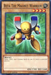 Beta The Magnet Warrior (SDMY-EN008) [Structure Deck: Yugi Muto]