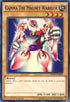 Gamma The Magnet Warrior (SDMY-EN009) [Structure Deck: Yugi Muto]