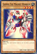 Gamma The Magnet Warrior (SDMY-EN009) [Structure Deck: Yugi Muto]