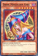 Dark Magician Girl (SDMY-EN011) [Structure Deck: Yugi Muto]
