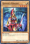 Queen's Knight (SDMY-EN014) [Structure Deck: Yugi Muto]