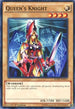 Queen's Knight (SDMY-EN014) [Structure Deck: Yugi Muto]
