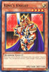 King's Knight (SDMY-EN015) [Structure Deck: Yugi Muto]