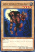 Gazelle the King of Mythical Beasts (SDMY-EN017) [Structure Deck: Yugi Muto]