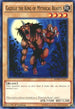 Gazelle the King of Mythical Beasts (SDMY-EN017) [Structure Deck: Yugi Muto]