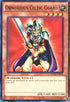 Obnoxious Celtic Guard (SDMY-EN018) [Structure Deck: Yugi Muto]