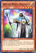 Skilled White Magician (SDMY-EN022) [Structure Deck: Yugi Muto]