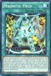 Magnetic Field (SDMY-EN024) [Structure Deck: Yugi Muto]