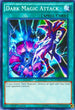 Dark Magic Attack (SDMY-EN026) [Structure Deck: Yugi Muto]