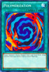 Polymerization (SDMY-EN031) [Structure Deck: Yugi Muto]