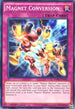 Magnet Conversion (SDMY-EN035) [Structure Deck: Yugi Muto]