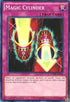 Magic Cylinder (SDMY-EN038) [Structure Deck: Yugi Muto]