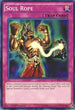 Soul Rope (SDMY-EN039) [Structure Deck: Yugi Muto]