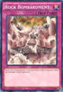 Rock Bombardment (SDMY-EN040) [Structure Deck: Yugi Muto]