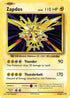 Zapdos (42/108) [XY: Evolutions]