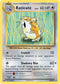Raticate (67/108) [XY: Evolutions]