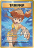 Misty's Determination (Full Art) (108/108) [XY: Evolutions]