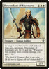 Descendant of Kiyomaro (7) [Saviors of Kamigawa]