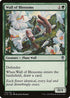 Wall of Blossoms (175) [Commander 2016]