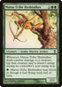 Matsu-Tribe Birdstalker (137) [Saviors of Kamigawa]