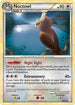 Noctowl (HeartGold & SoulSilver) (8/203) [Deck Exclusives]