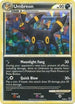 Umbreon 10/90 (Cracked Ice Holo) [Deck Exclusives]