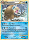 Mamoswine (HGSS Triumphant Cracked Ice Holo) (5/203) [Deck Exclusives]