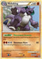 Nidoking (HGSS Triumphant) (6/203) [Deck Exclusives]