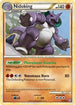 Nidoking (HGSS Triumphant) (6/203) [Deck Exclusives]