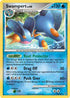 Swampert (DPPt Supreme Victors) (12/203) [Deck Exclusives]