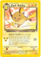 Dark Raichu (WotC Legendary Collection) (7/203) [Deck Exclusives]