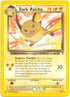 Dark Raichu (WotC Legendary Collection) (7/203) [Deck Exclusives]