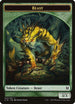 Beast // Ogre Double-sided Token [Commander 2016]