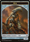 Myr // Bird (White) Double-sided Token [Commander 2016]