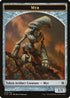 Myr // Bird (White) Double-sided Token [Commander 2016]