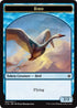 Ogre // Bird (Blue) Double-sided Token [Commander 2016]