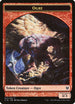 Ogre // Bird (Blue) Double-sided Token [Commander 2016]