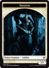 Elemental // Soldier Double-sided Token [Commander 2016]