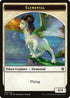 Elemental // Soldier Double-sided Token [Commander 2016]