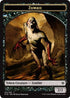 Elf Warrior // Zombie Double-sided Token [Commander 2016]