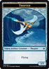 Emblem - Daretti, Scrap Savant // Thopter Double-sided Token [Commander 2016]