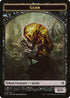 Germ // Spirit (White) Double-sided Token [Commander 2016]