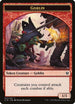 Goblin // Zombie Double-sided Token [Commander 2016]