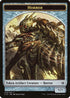 Horror // Thopter Double-sided Token [Commander 2016]