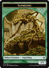 Saproling Double-sided Token [Commander 2016]