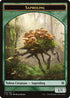 Saproling // Spirit (White) Double-sided Token [Commander 2016]