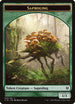 Saproling // Spirit (White) Double-sided Token [Commander 2016]