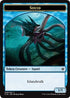 Soldier // Squid Double-sided Token [Commander 2016]